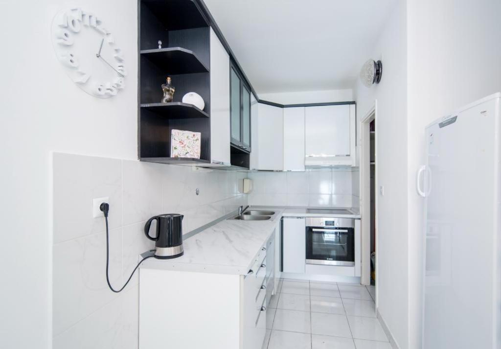 Apartment Anteo Split Exterior foto