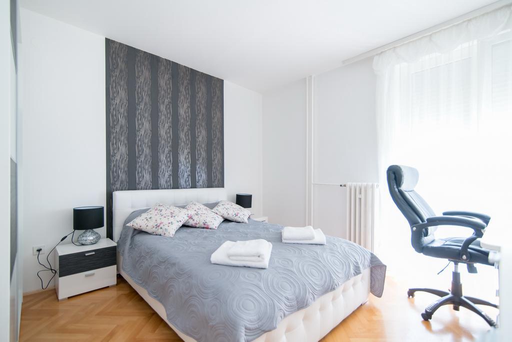 Apartment Anteo Split Exterior foto