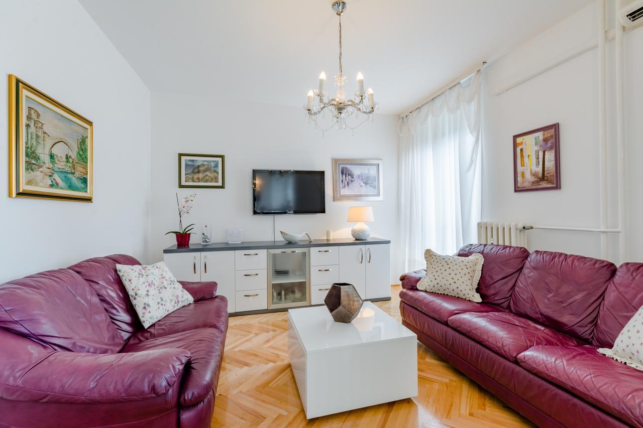 Apartment Anteo Split Exterior foto