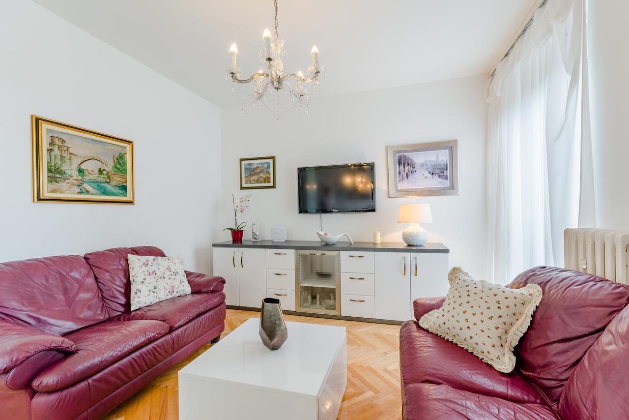 Apartment Anteo Split Exterior foto
